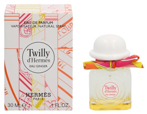 Hermes Twilly Eau Ginger Edp Spray, 30 ml von Hermes