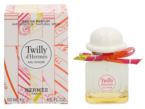 Hermes Twilly Eau Ginger Edp Spray, 50 ml von Hermes