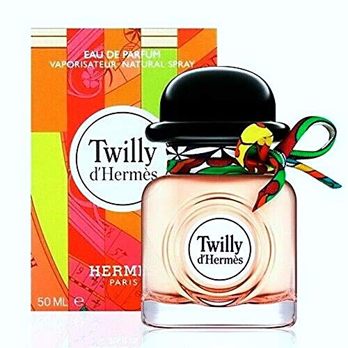 Hermes Twilly von Hermes Box Eau de Parfum und Lien De Soie Limited Edition 2018 – 50 ml von Hermes