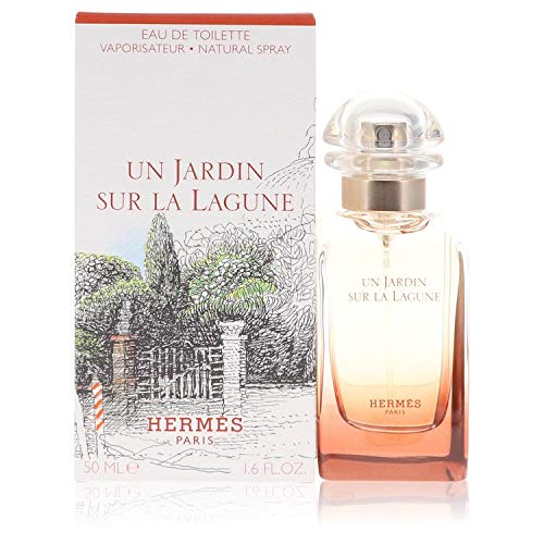 Hermes Un Jardin Sur La Lagune eau de toilette spray 50 ml von HERMES