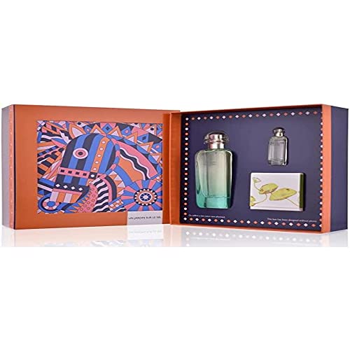 Hermès Un Jardin Sur Le Nil Eau De Toilette Set von Hermes