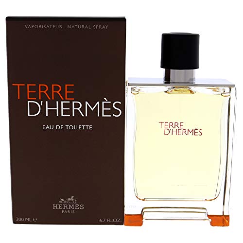 TERRE D'HERMES Eau de Toilette Zerstäuber 200 ml von Hermes