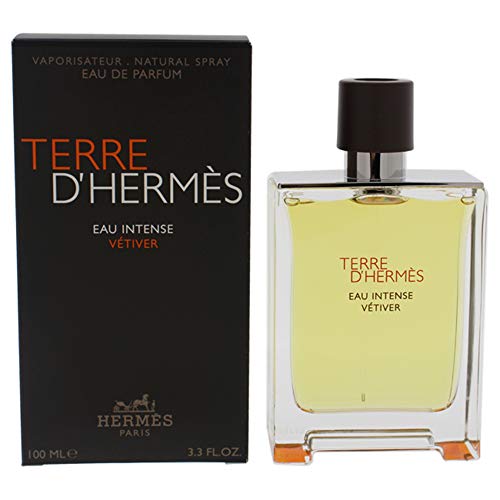 Terre D'hermes Eau Intense Vetiver by Hermes Eau De Parfum Spray 3.3 oz / 100 ml (Men) von Hermes