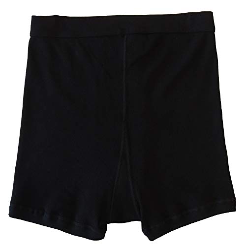 HERMKO 3942 Herren Pagen Schlüpfer Doppelripp aus 100% Bio-Baumwolle sehr hoher Bund/Leib mit Eingriff, Größe:D 9 = EU 3XL, Farbe:schwarz HERMKO 3942 Herren Pagen Schlüpfer Doppelripp aus 100% Bio-Baumwolle sehr hoher Bund/Leib mit Eingriff, Größe:D 9 = EU 3XL, Farbe:schwarz von HERMKO