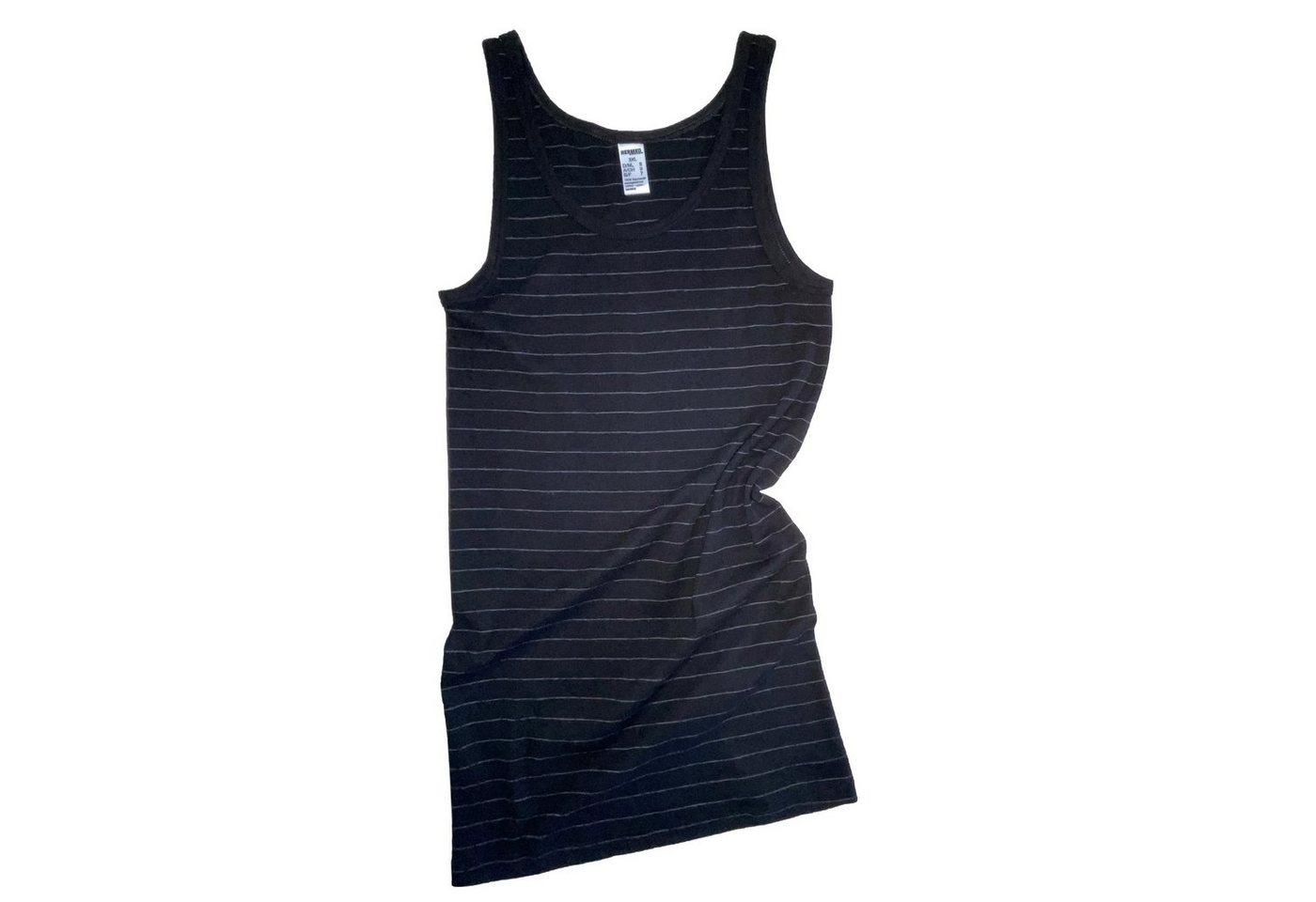 HERMKO Achselhemd 3000 Herren Tank Top 100% Bio-Baumwolle, Unterhemd, Vest made in EU von HERMKO