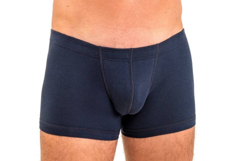 HERMKO Boxershorts 3901 3901 Herren Pant aus 100% Bio-Baumwolle mit elastischem Börtchen von HERMKO