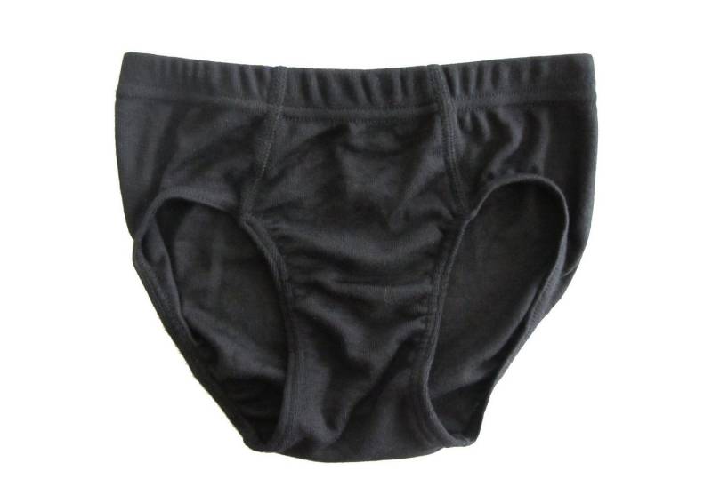 HERMKO Funktionsunterhose 62850 Jungen Funktions Slip "athletic" von HERMKO