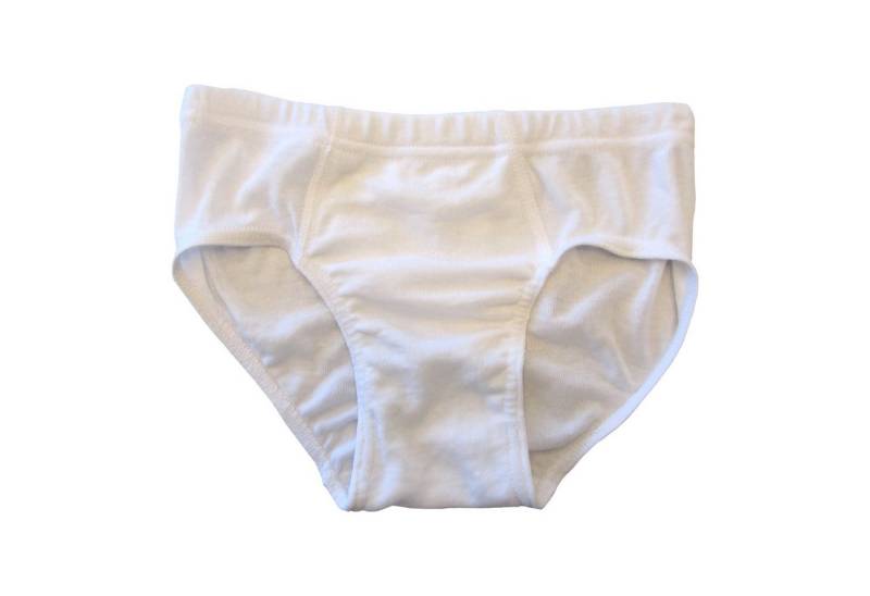 HERMKO Funktionsunterhose 62850 Jungen Funktions Slip "athletic" von HERMKO