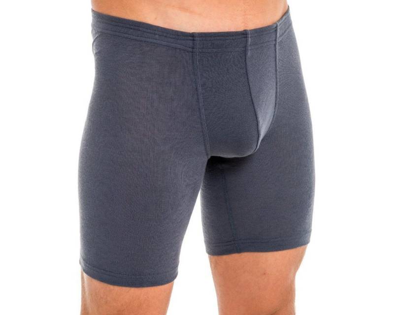 HERMKO Funktionsunterhose 63955 63955 Herren Funktionswäsche Sport Pant Boxer von HERMKO