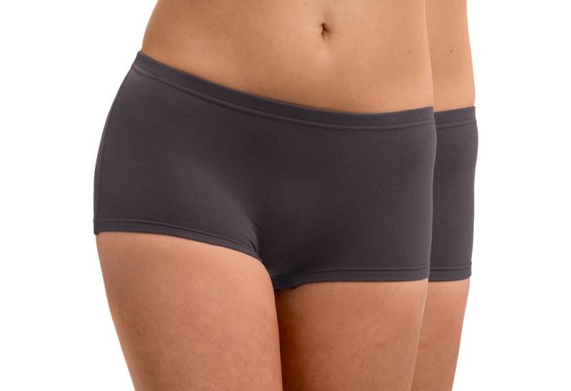 HERMKO Funktionsunterhose 65700 2er Damen atlethic Panty als Funktionswäsche von HERMKO