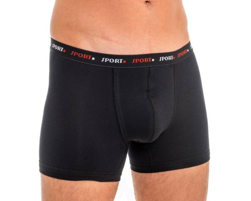 HERMKO Funktionsunterhose 68950 Herren Funktionspant mit weichem Webbund von HERMKO