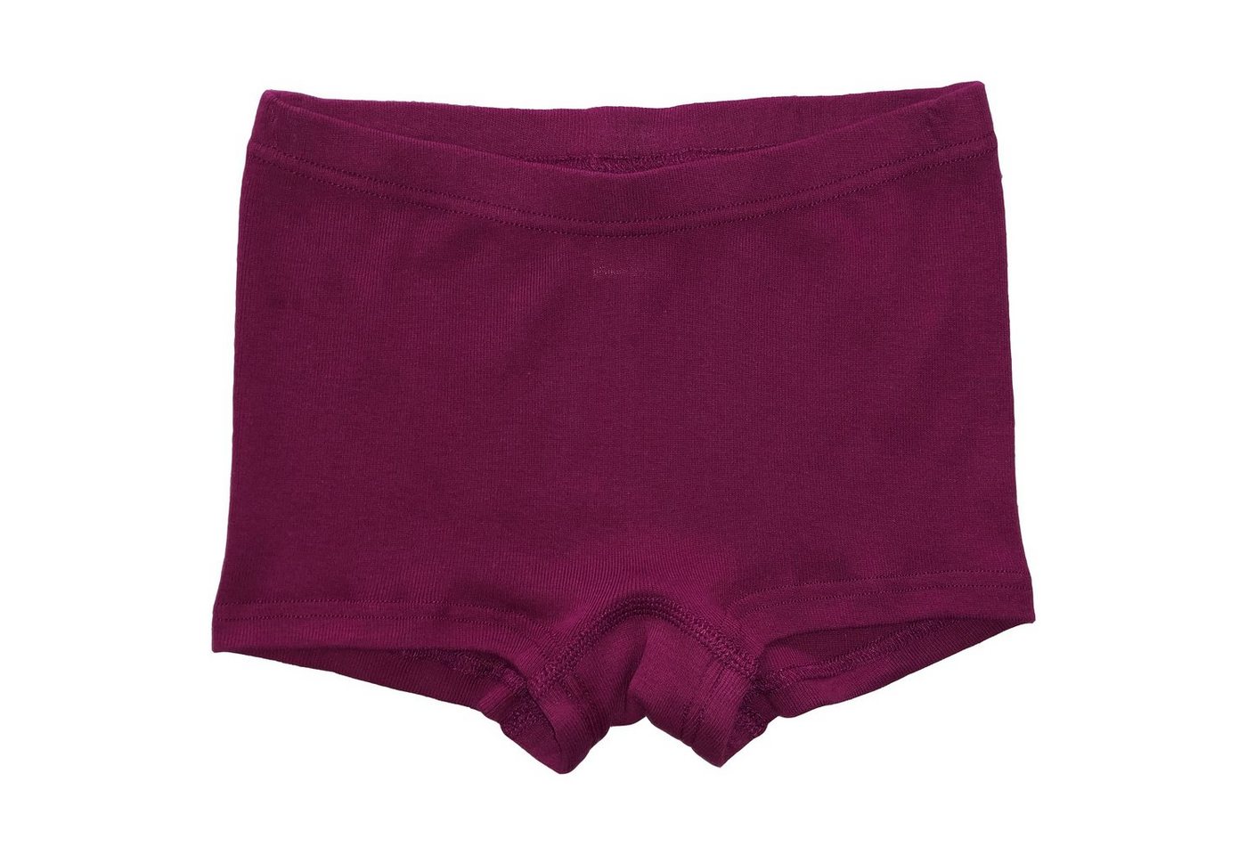 HERMKO Panty 2710 Mädchen-Pant Panty aus 100% Bio-Baumwolle, Girl Unterhose Hose von HERMKO