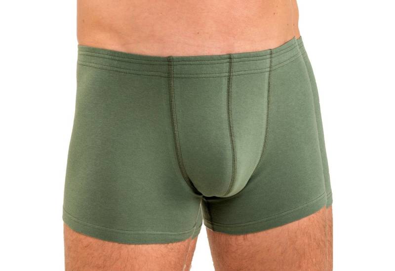 HERMKO Retro Boxer 8900 2er Pack Herren Boxer Shorts Unterhose von HERMKO