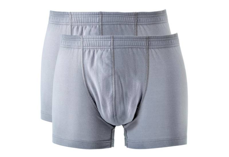 HERMKO Retro Boxer 8900 2er Pack Herren Boxer Shorts Unterhose von HERMKO