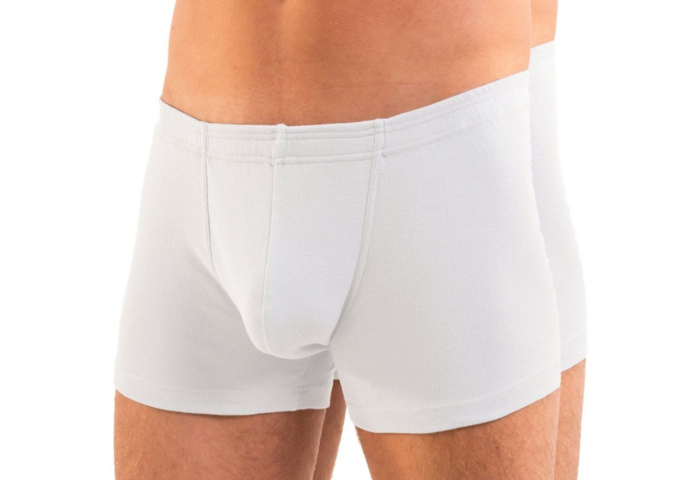 HERMKO Retro Boxer 8900 2er Pack Herren Boxer Shorts Unterhose HERMKO Retro Boxer 8900 2er Pack Herren Boxer Shorts Unterhose von HERMKO