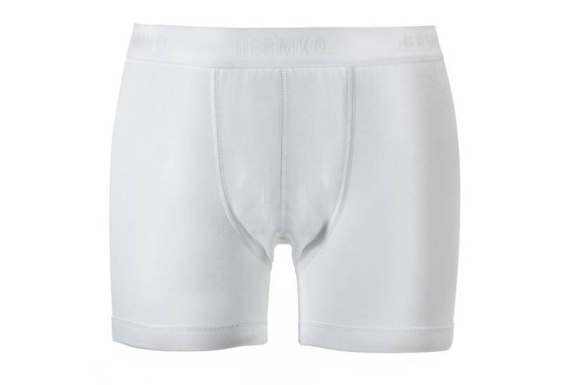 HERMKO Retro Boxer 8950 2er Pack Herren Retropant von HERMKO