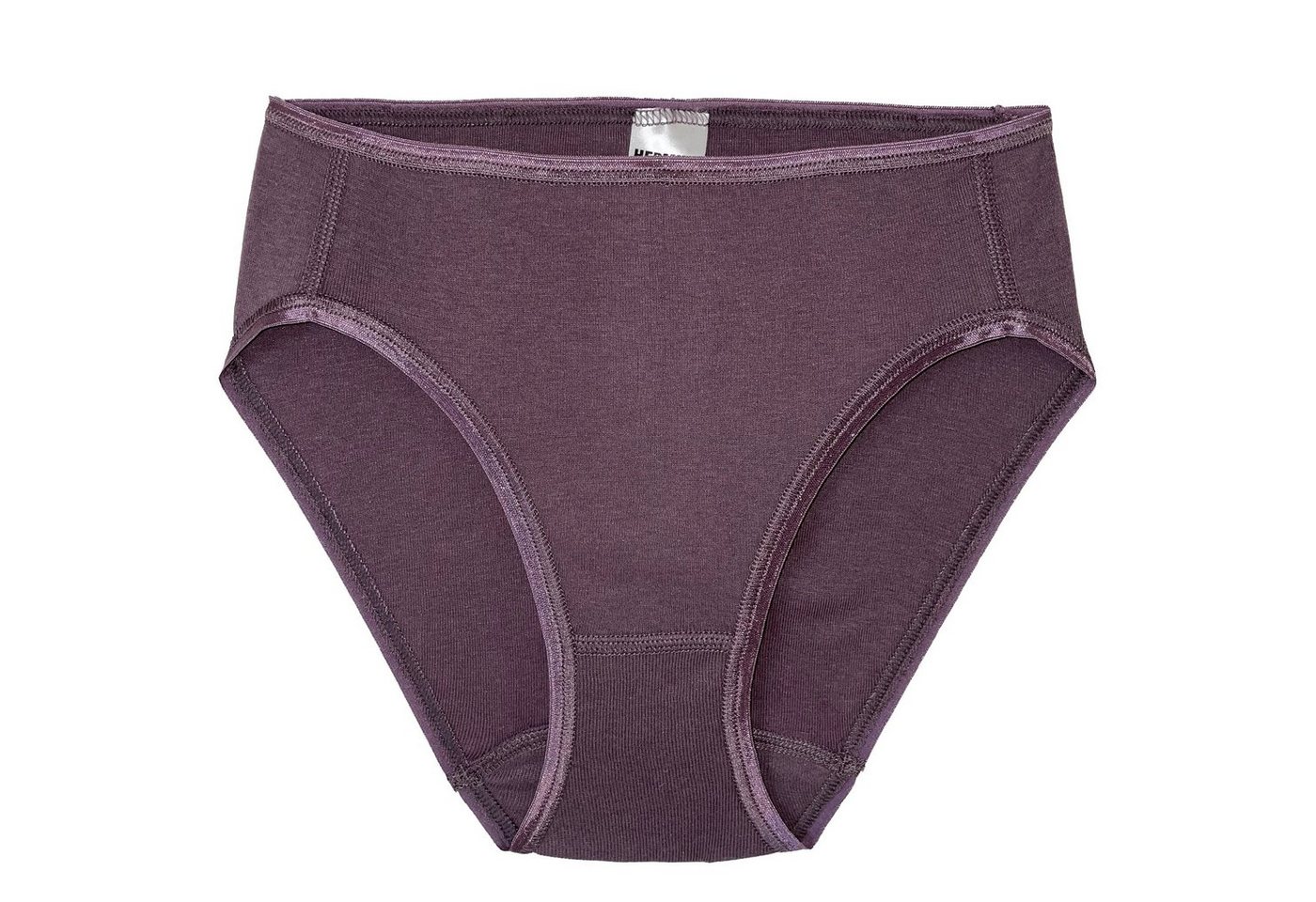 HERMKO Slip 2130 Mädchen Slip aus 100% Bio-Baumwolle, Unterhose made in EU von HERMKO