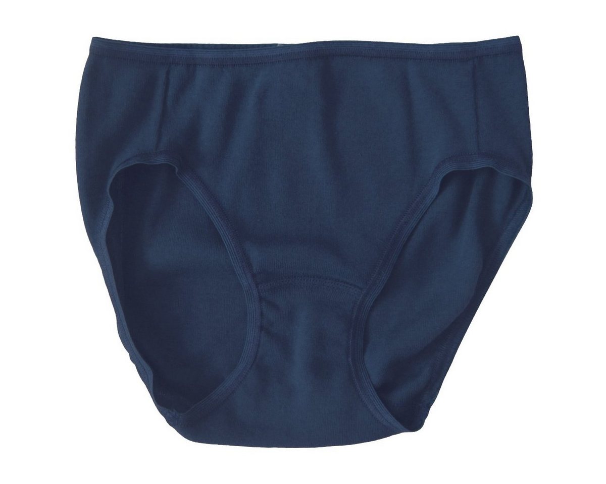 HERMKO Slip 2130 Mädchen Slip aus 100% Bio-Baumwolle, Unterhose made in EU von HERMKO