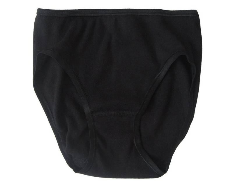 HERMKO Slip 2130 Mädchen Slip aus 100% Bio-Baumwolle, Unterhose made in EU von HERMKO