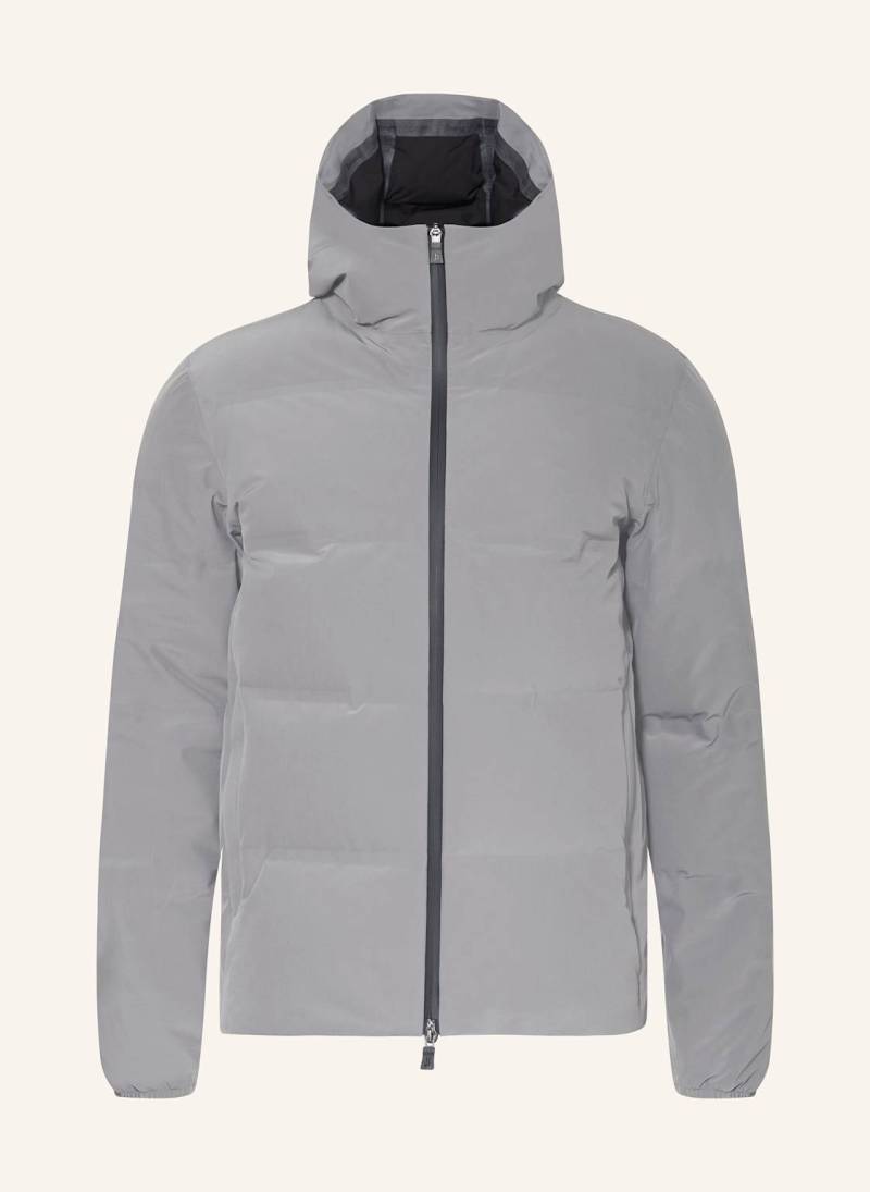 Herno Laminar Lightweight-Daunenjacke grau Herno Laminar Lightweight-Daunenjacke grau von HERNO LAMINAR