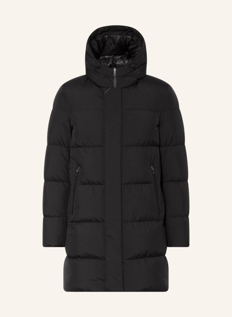 Herno Laminar Daunenparka schwarz Herno Laminar Daunenparka schwarz von HERNO LAMINAR