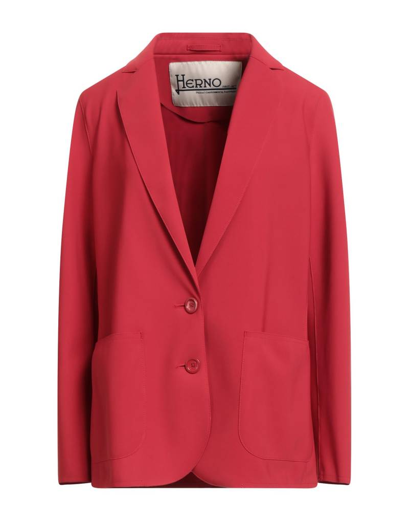 HERNO Blazer Damen Rot von HERNO