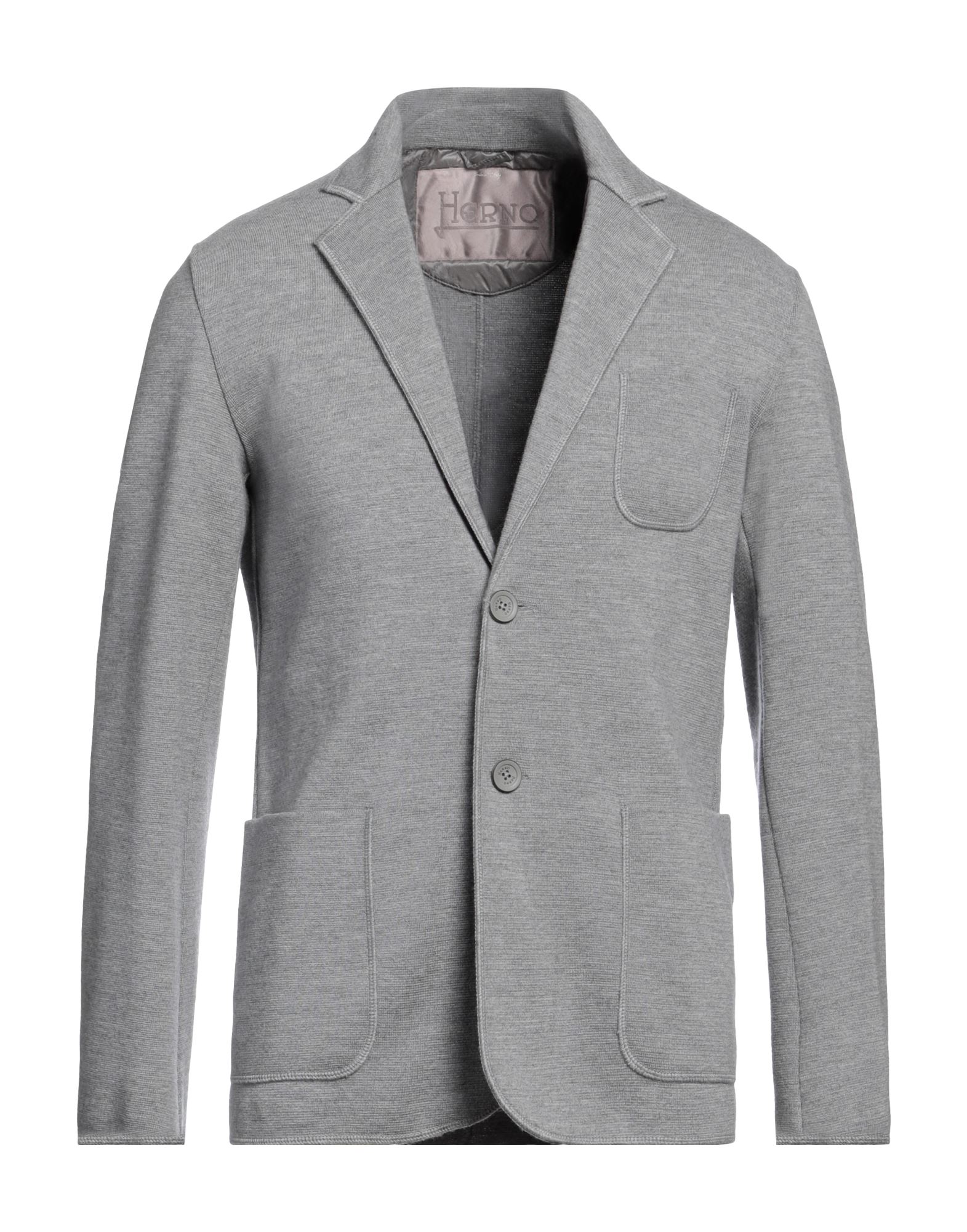 HERNO Blazer Herren Grau von HERNO