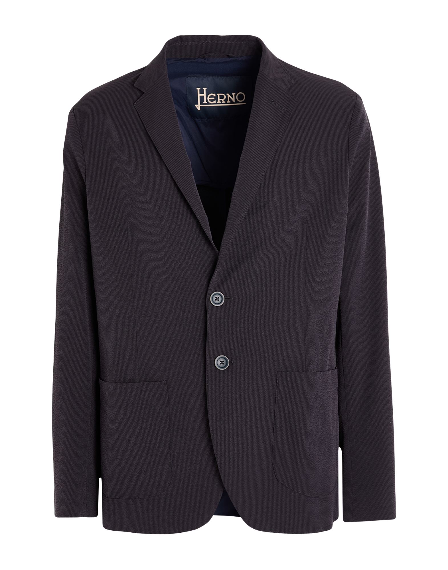 HERNO Blazer Herren Nachtblau von HERNO