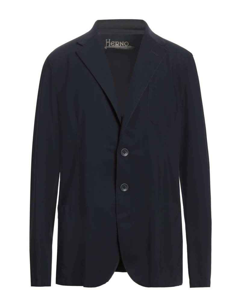 HERNO Blazer Herren Nachtblau HERNO Blazer Herren Nachtblau von HERNO