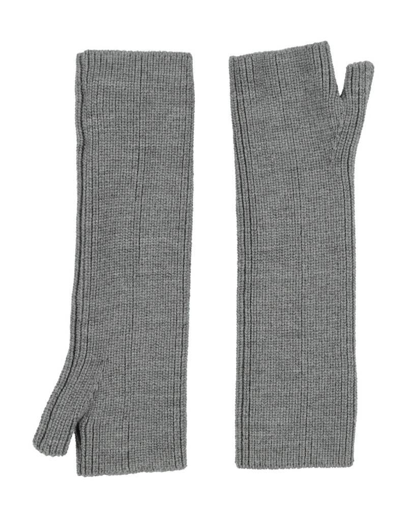 HERNO Handschuhe Damen Grau von HERNO