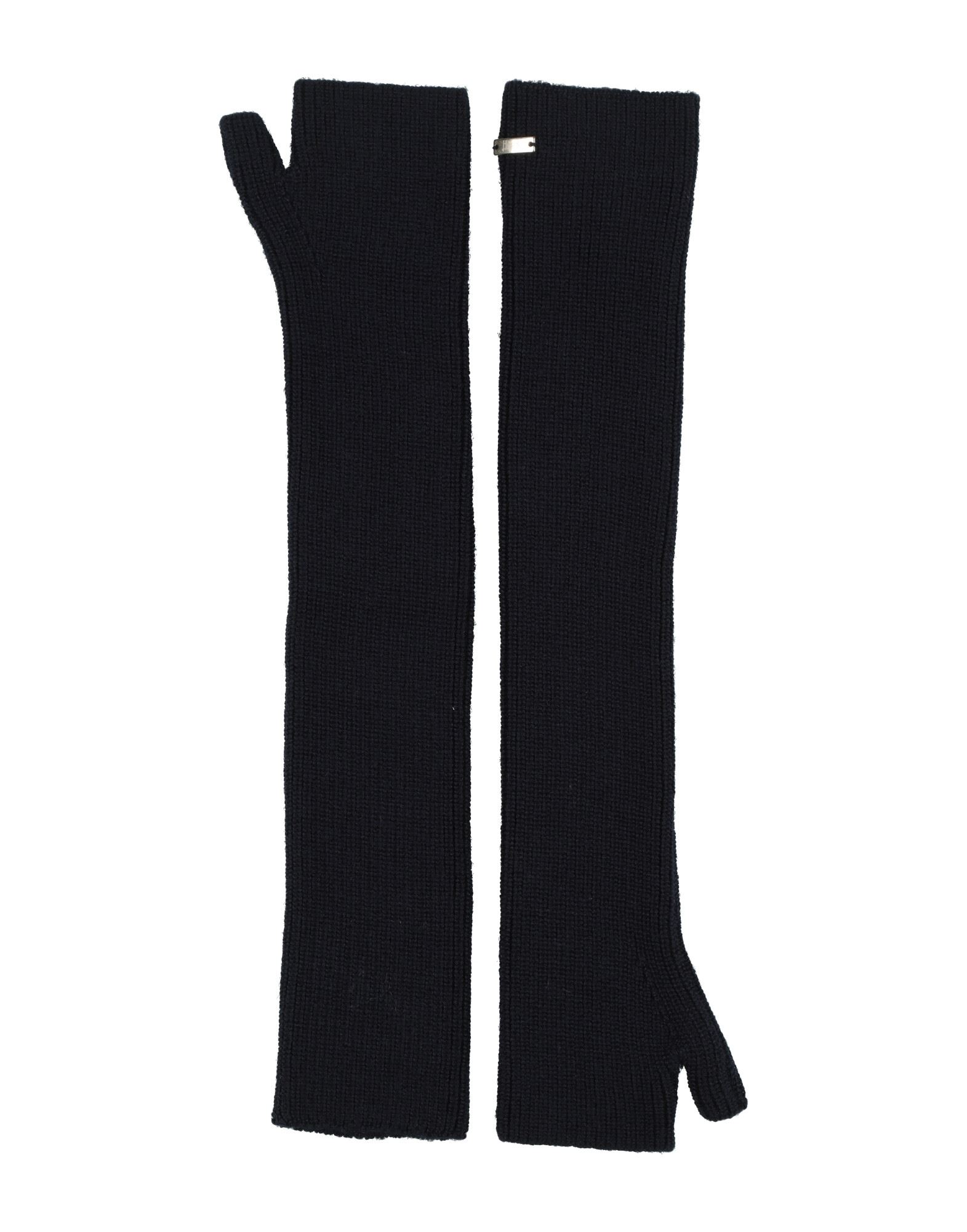 HERNO Handschuhe Damen Nachtblau von HERNO