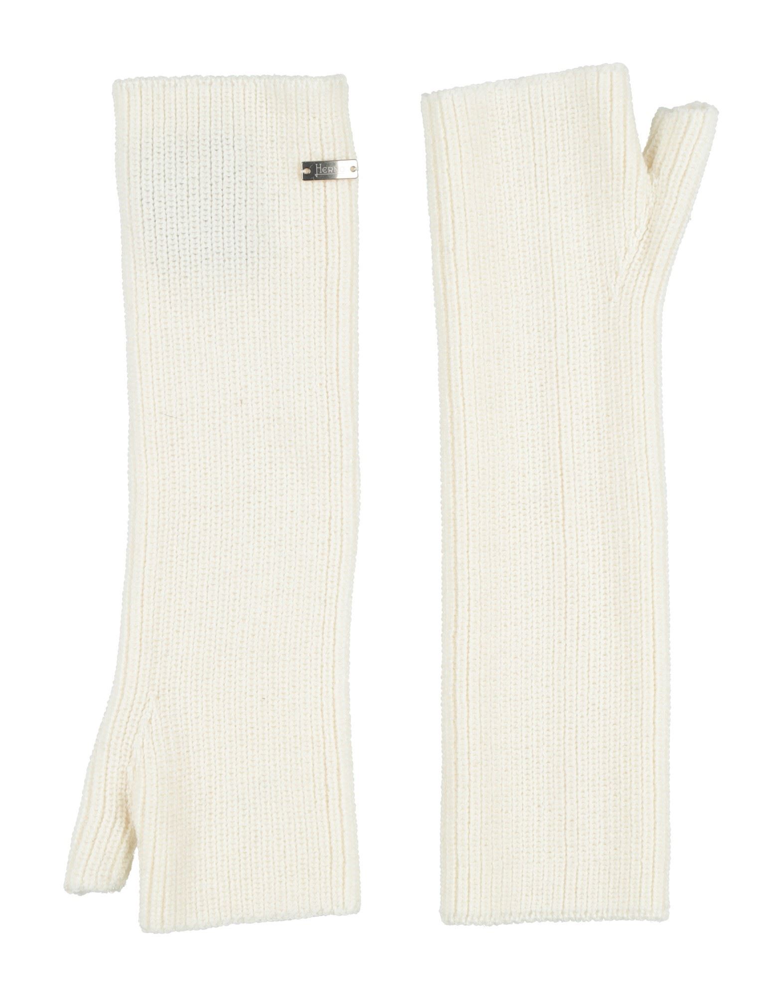 HERNO Handschuhe Damen Off white von HERNO