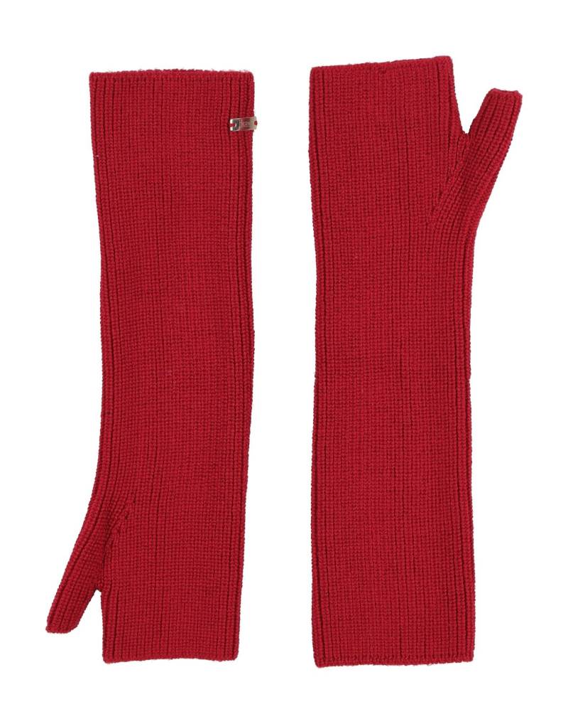 HERNO Handschuhe Damen Rot von HERNO