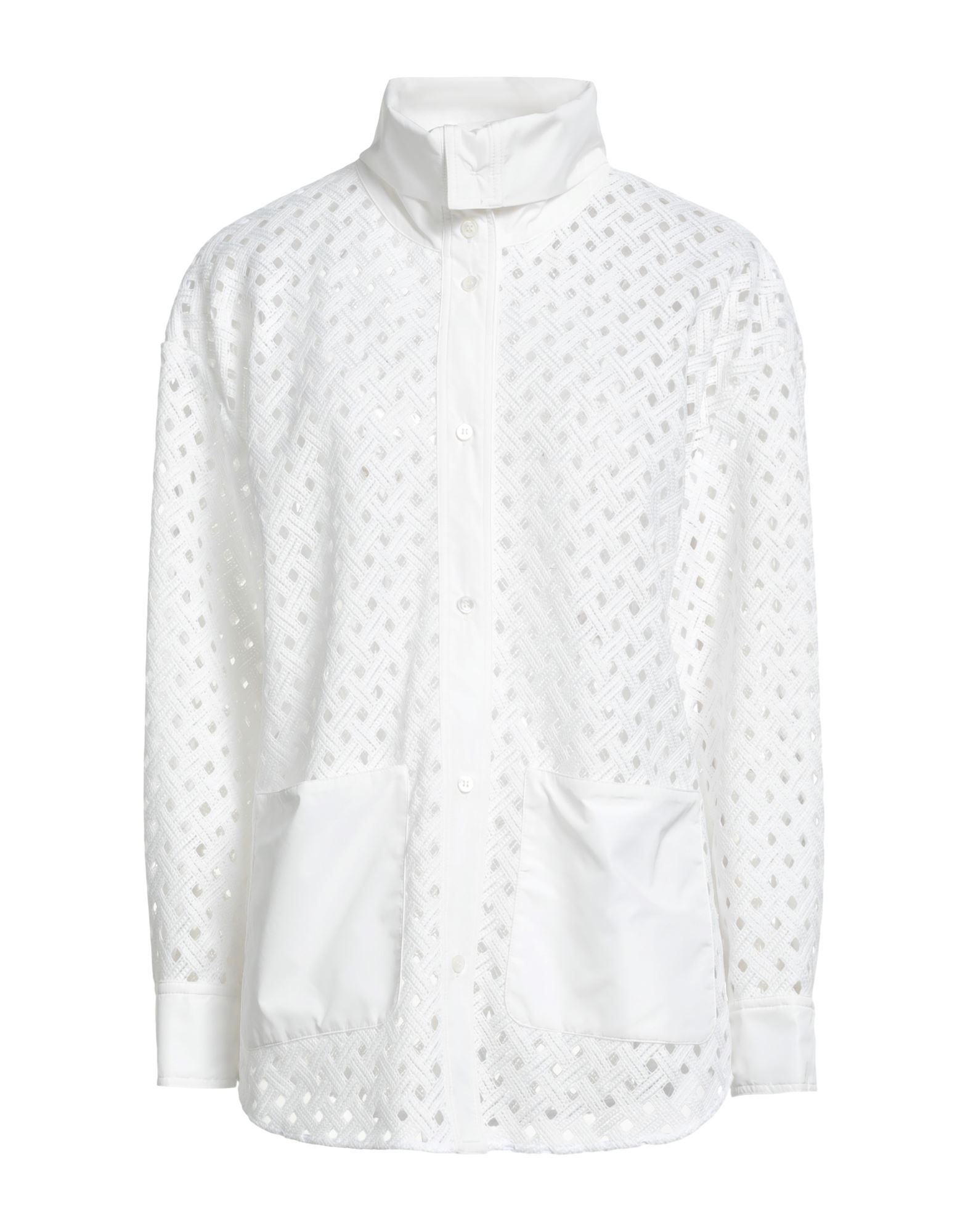 HERNO Hemd Damen Weiß von HERNO