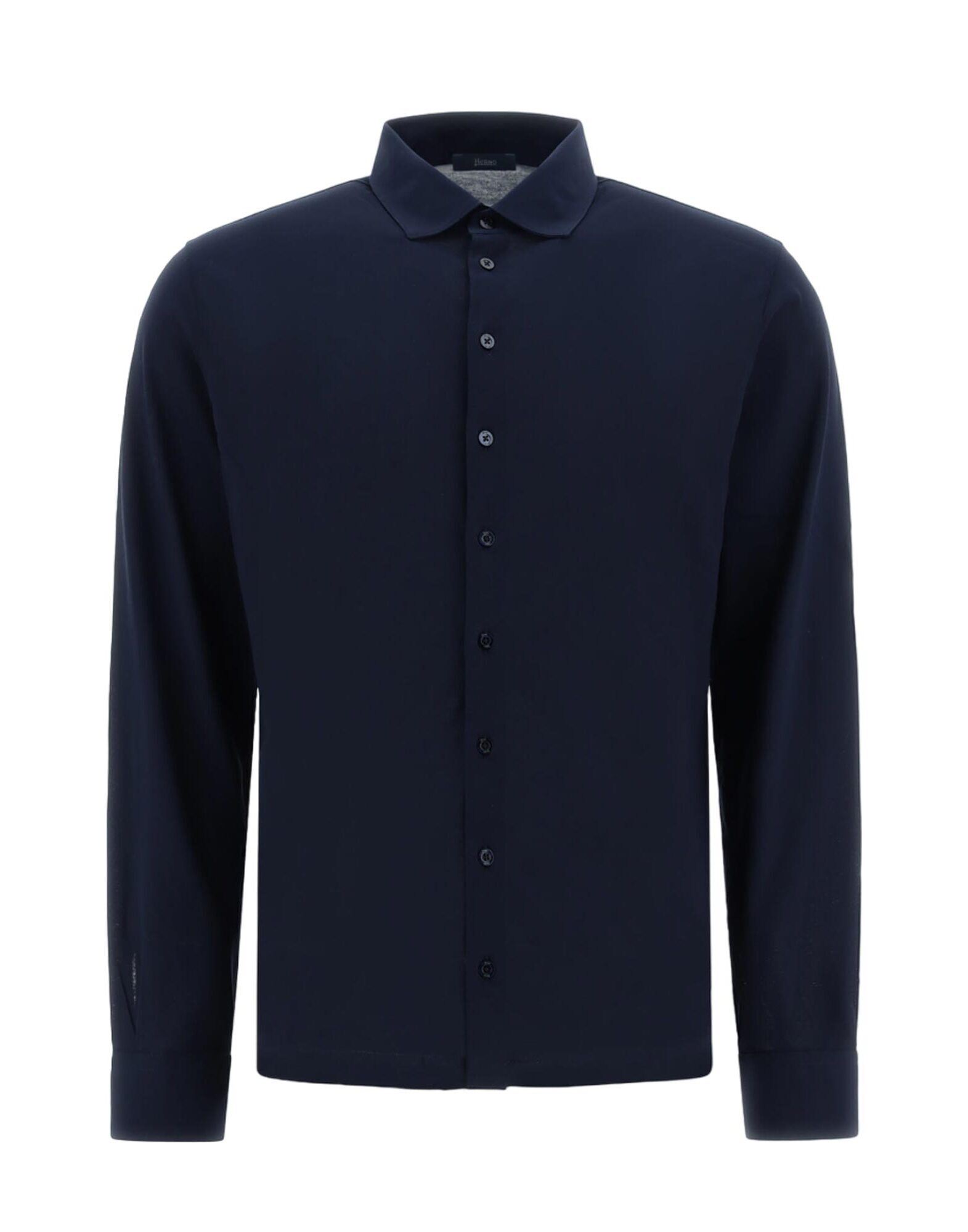 HERNO Hemd Herren Marineblau von HERNO