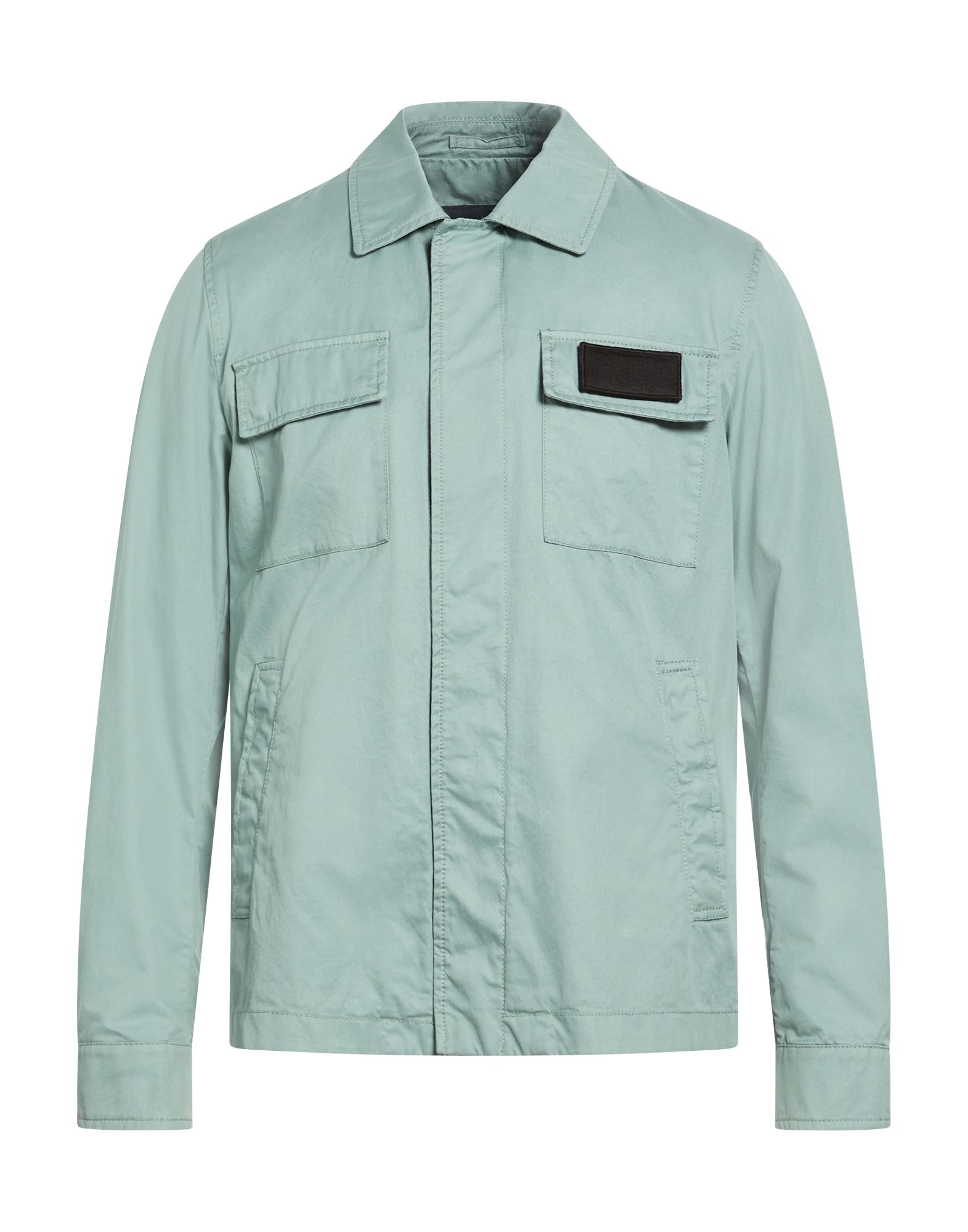 HERNO Hemd Herren Salbeigrün von HERNO