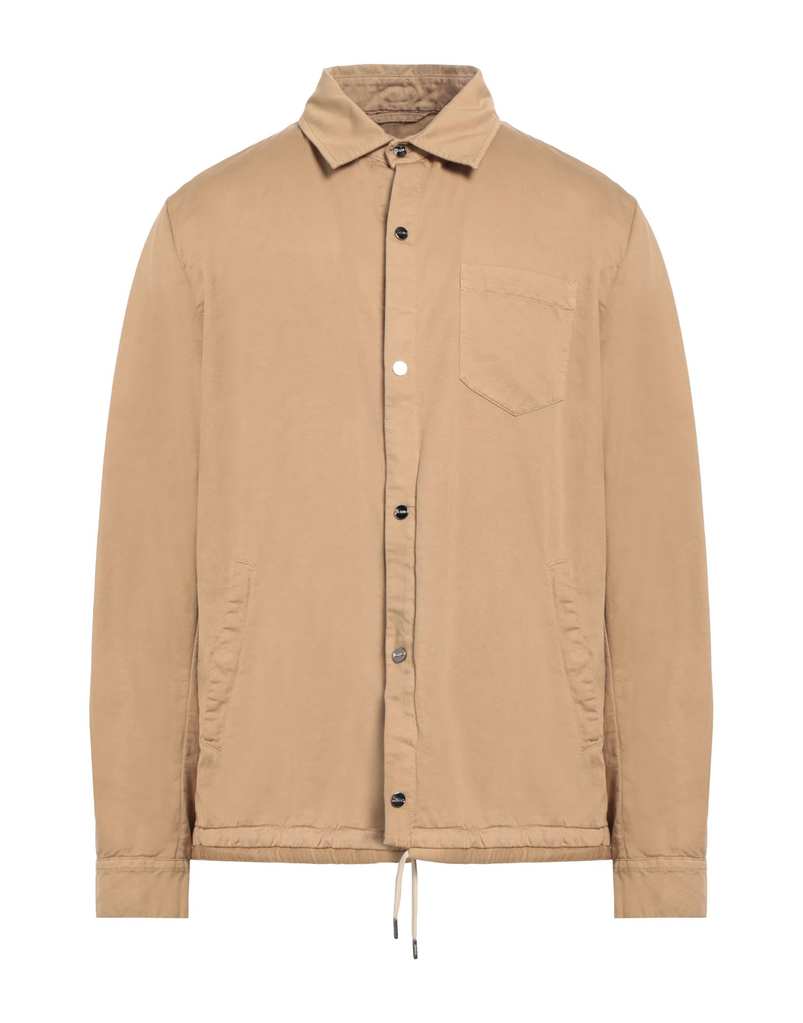 HERNO Hemd Herren Sand von HERNO