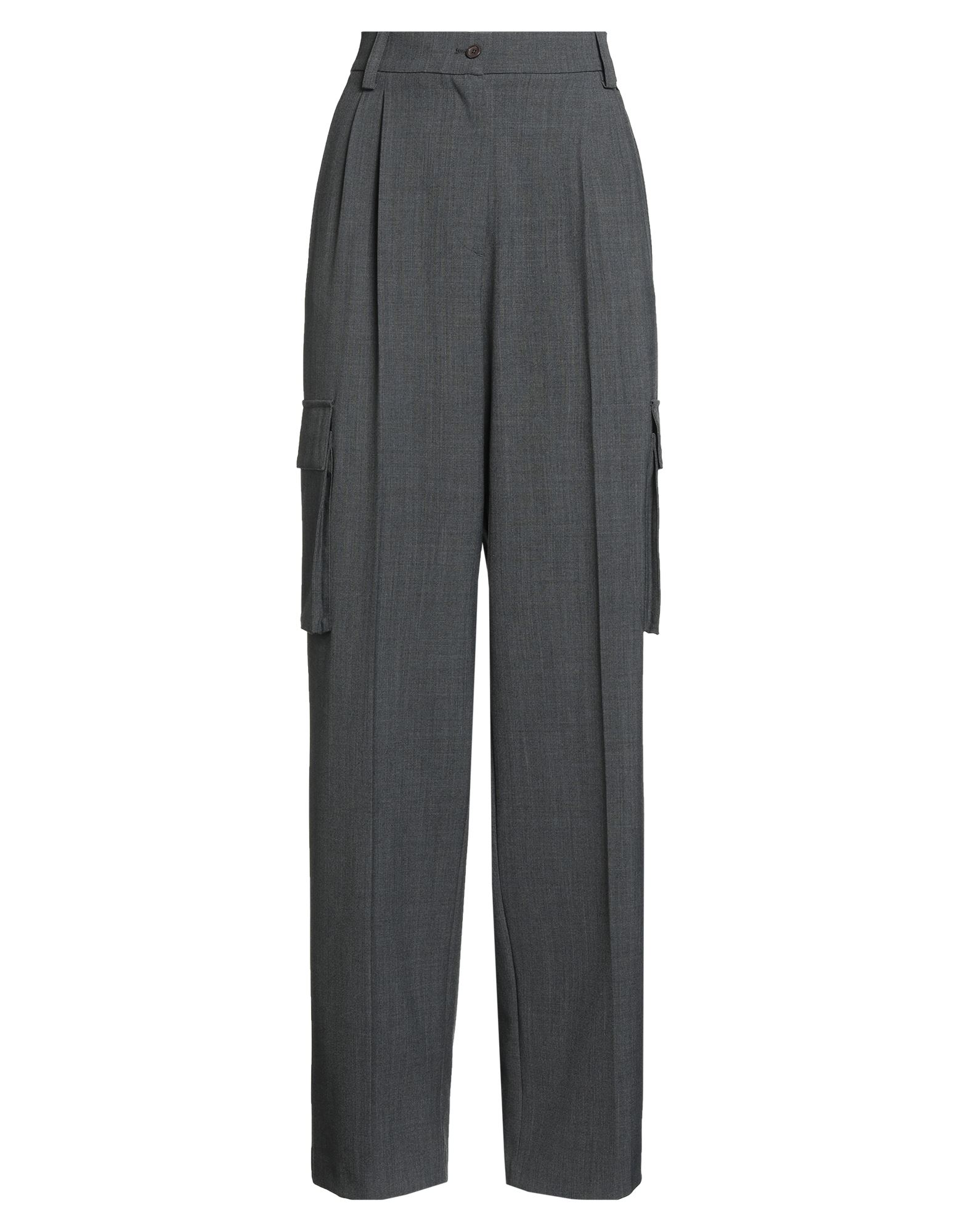 HERNO Hose Damen Grau von HERNO