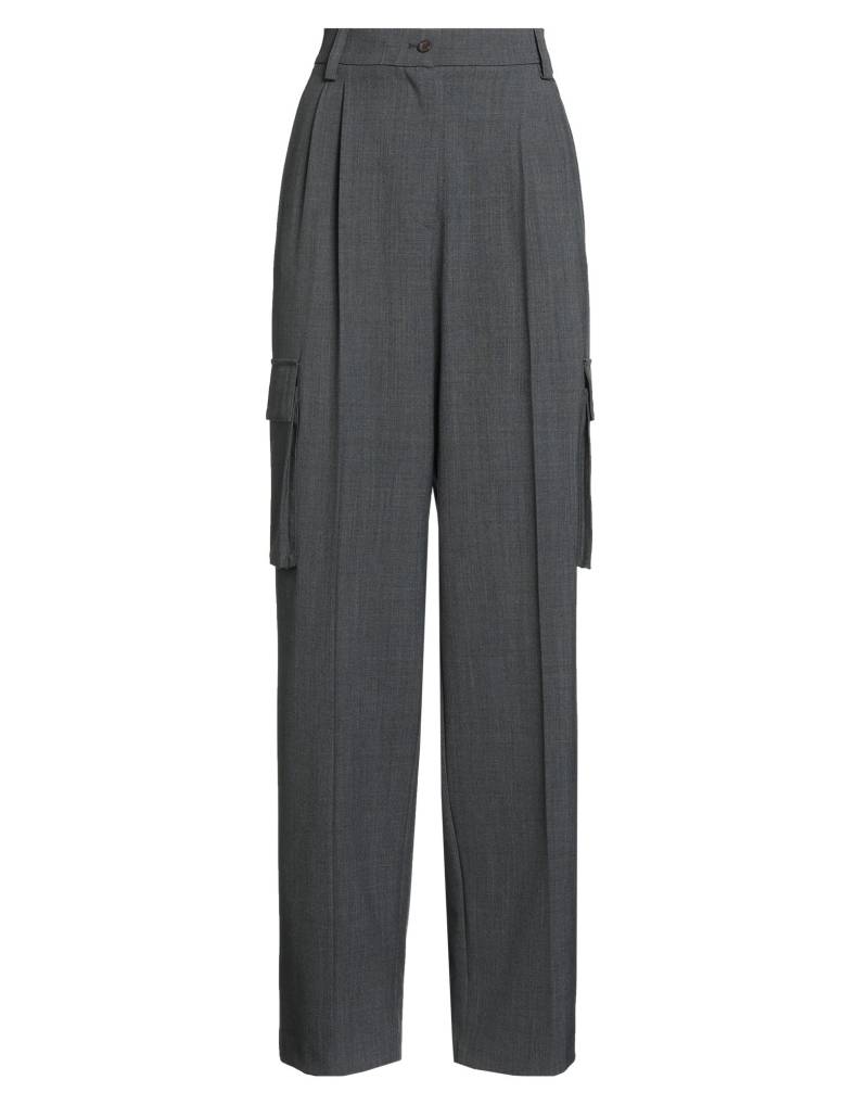 HERNO Hose Damen Grau von HERNO