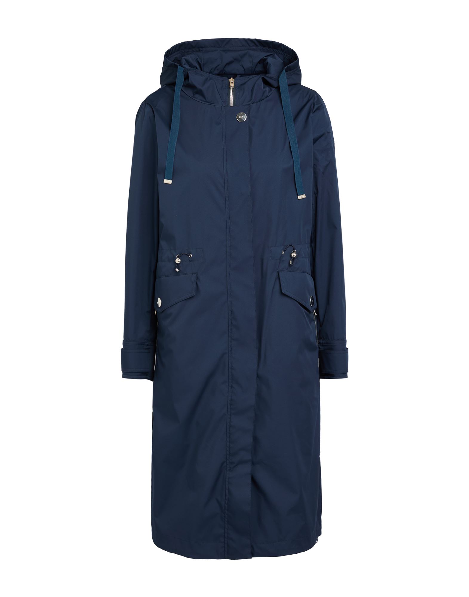 HERNO Jacke, Mantel & Trenchcoat Damen Marineblau von HERNO