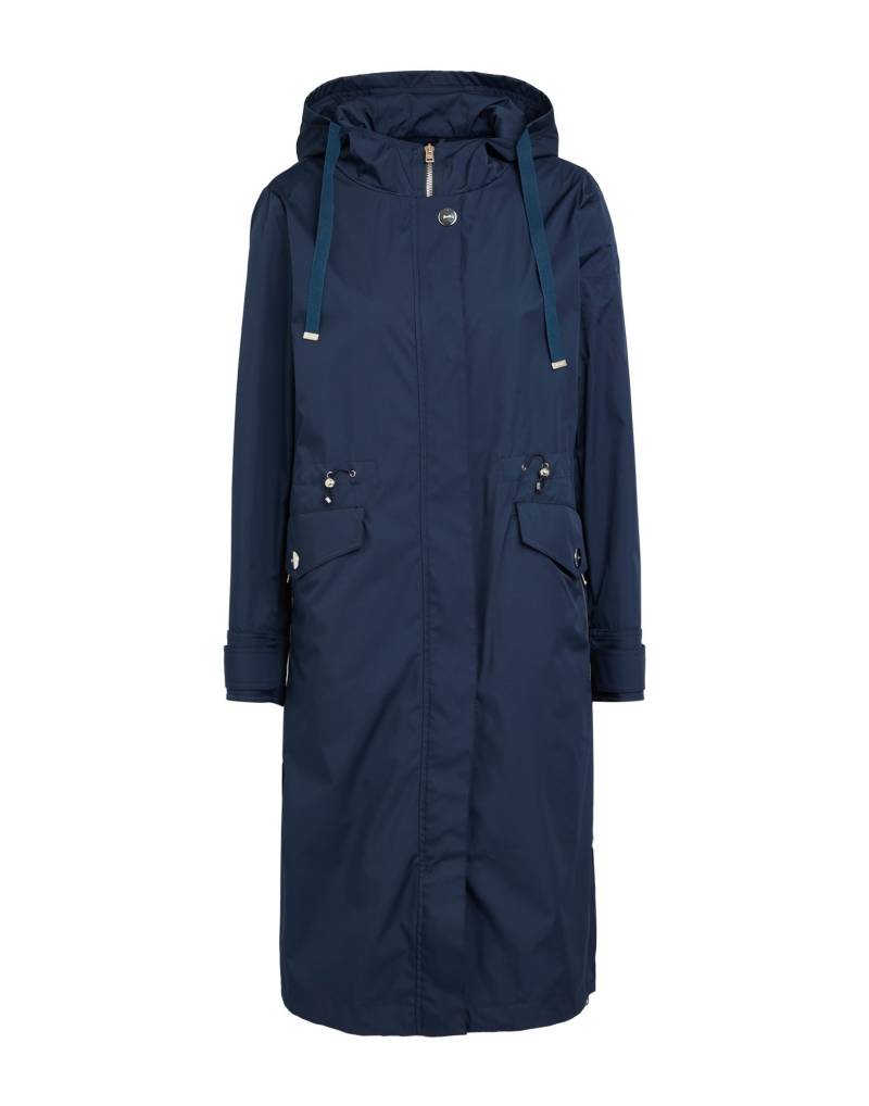 HERNO Jacke, Mantel & Trenchcoat Damen Marineblau von HERNO
