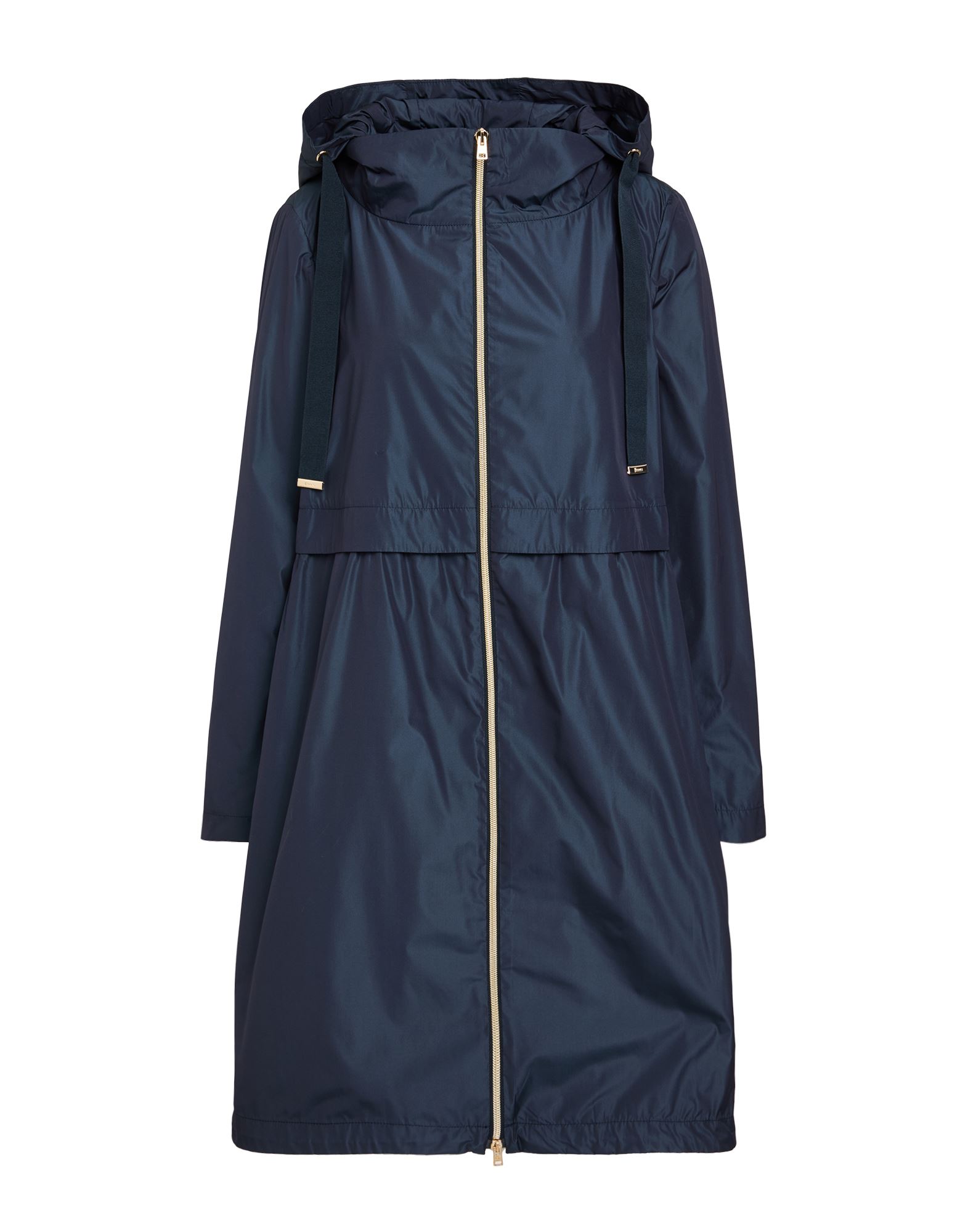 HERNO Jacke, Mantel & Trenchcoat Damen Marineblau von HERNO