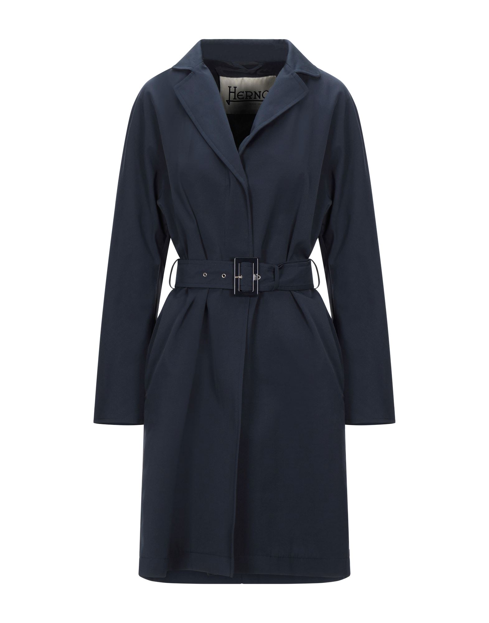 HERNO Jacke, Mantel & Trenchcoat Damen Nachtblau von HERNO