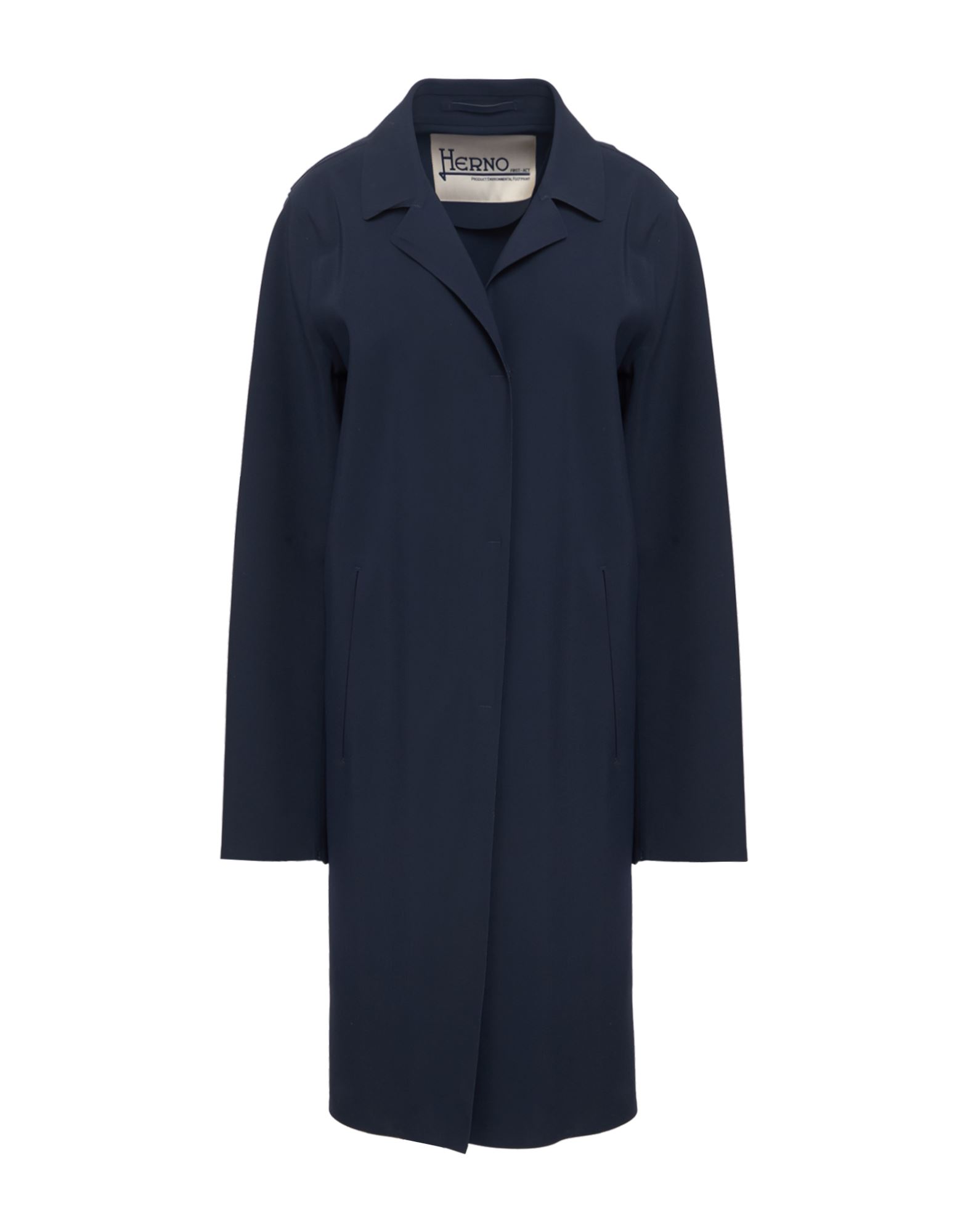 HERNO Jacke, Mantel & Trenchcoat Damen Nachtblau von HERNO