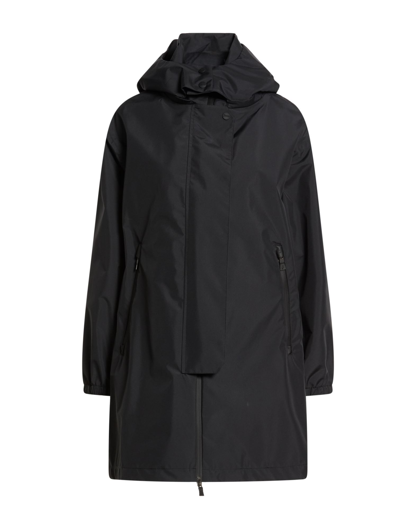 HERNO Jacke, Mantel & Trenchcoat Damen Schwarz von HERNO