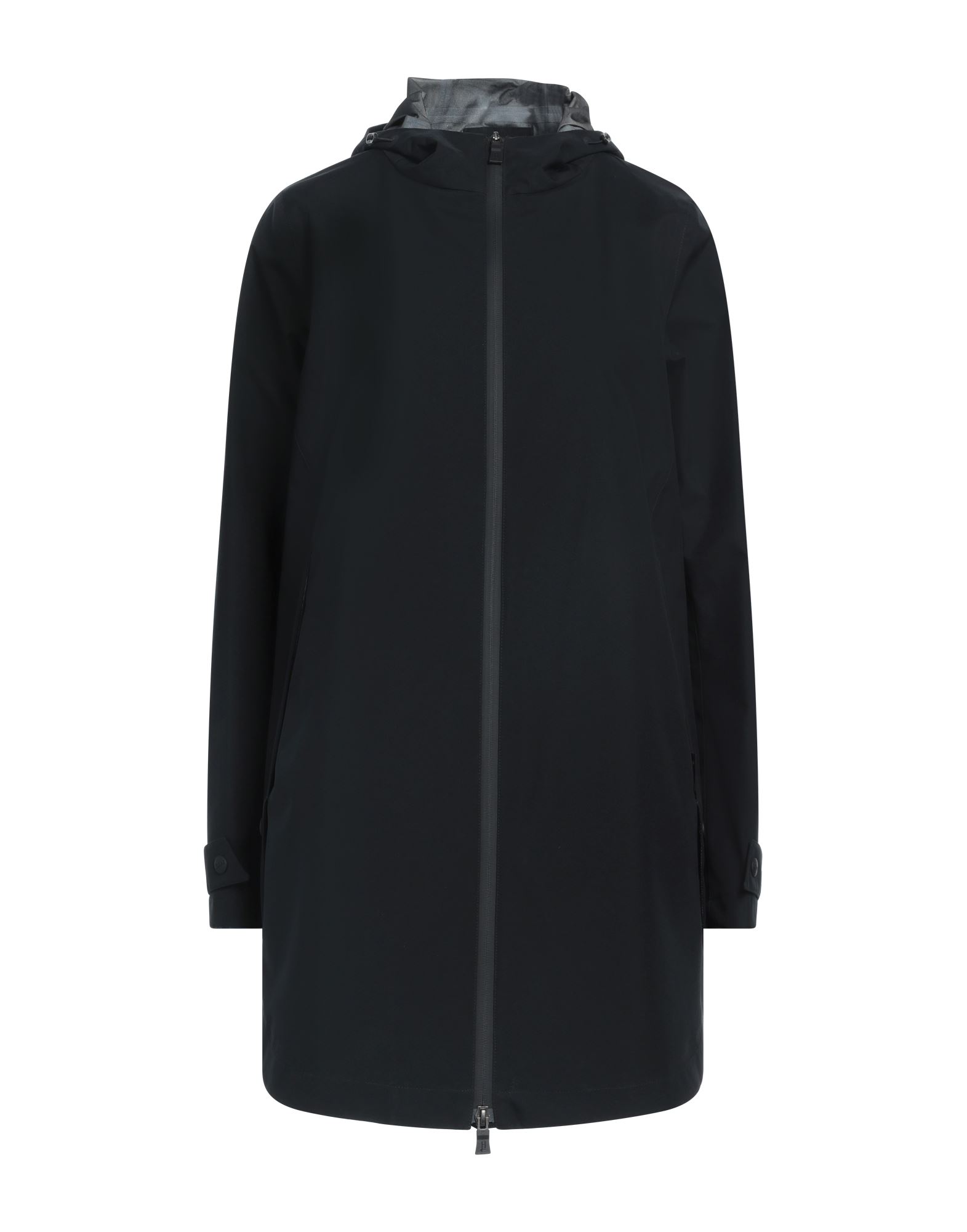 HERNO Jacke, Mantel & Trenchcoat Damen Schwarz von HERNO