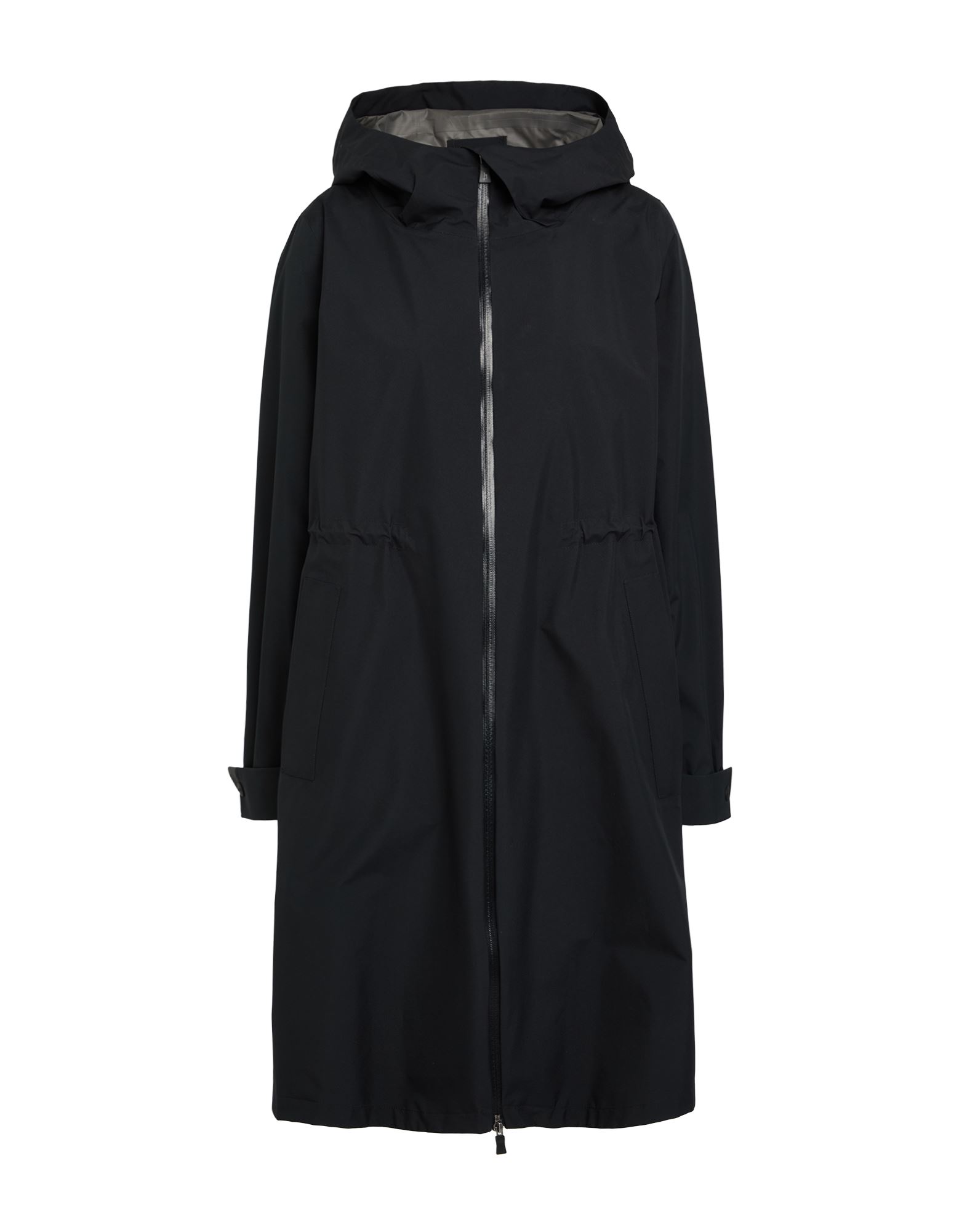 HERNO Jacke, Mantel & Trenchcoat Damen Schwarz von HERNO