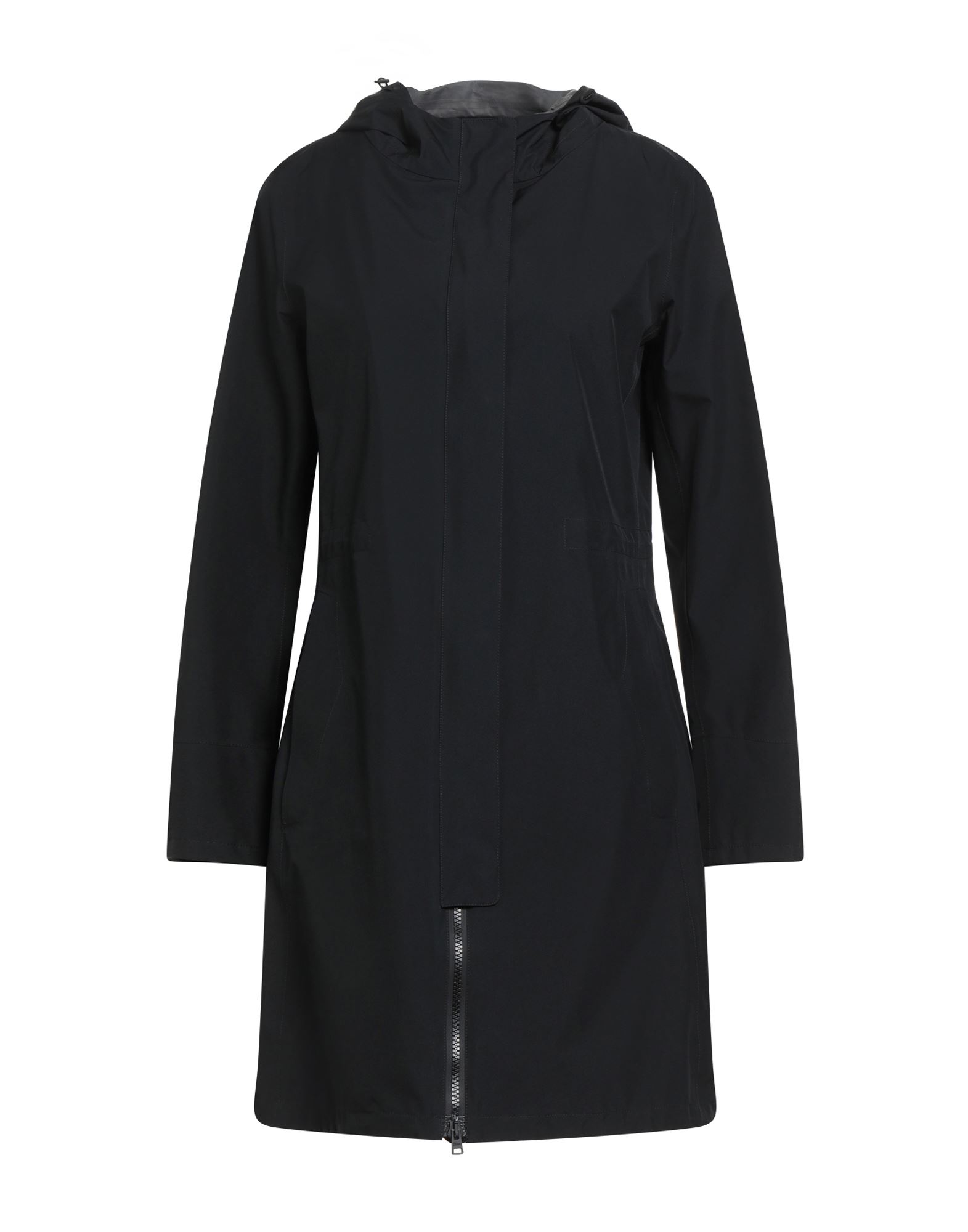 HERNO Jacke, Mantel & Trenchcoat Damen Schwarz von HERNO