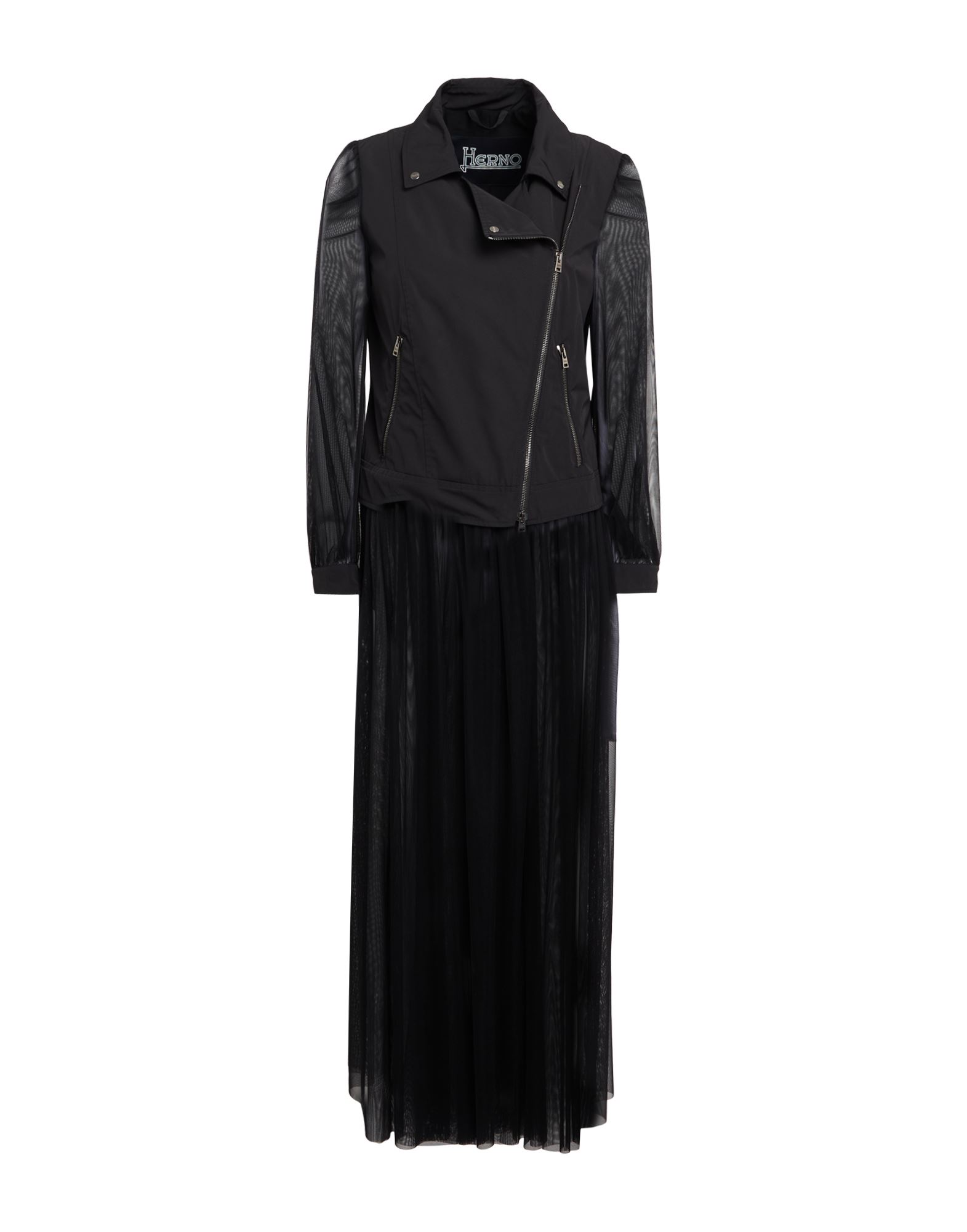 HERNO Jacke, Mantel & Trenchcoat Damen Schwarz von HERNO