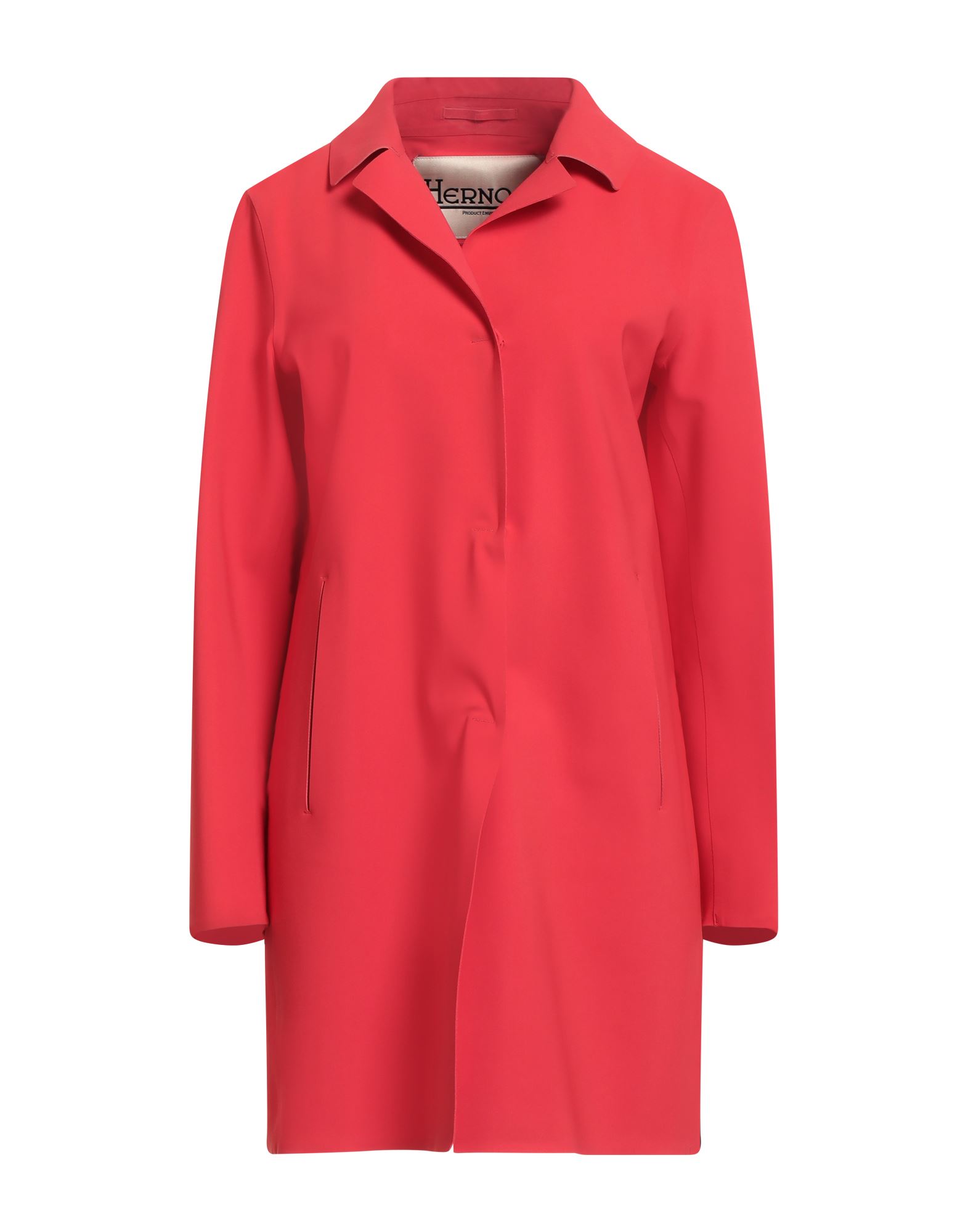 HERNO Jacke, Mantel & Trenchcoat Damen Tomatenrot HERNO Jacke, Mantel & Trenchcoat Damen Tomatenrot von HERNO